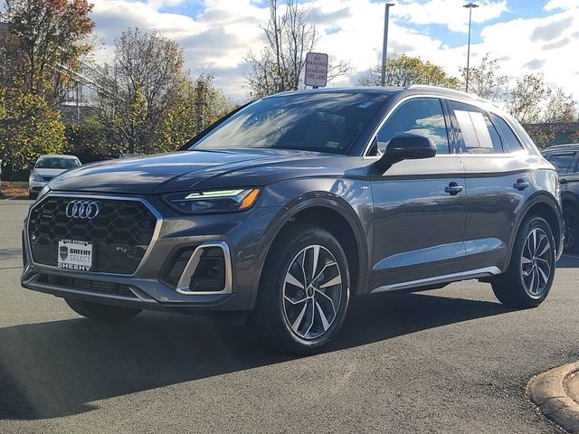 2022 Audi Q5 S Line Premium