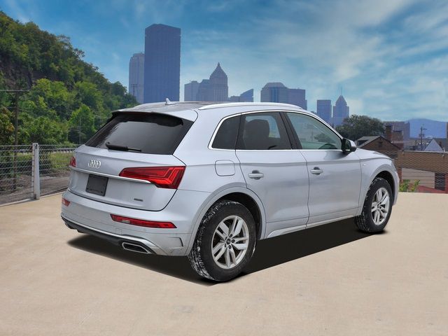 2022 Audi Q5 S Line Premium