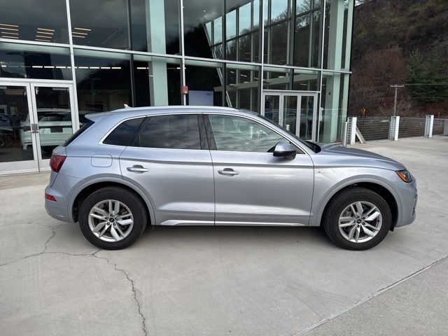 2022 Audi Q5 S Line Premium