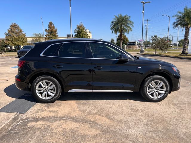 2022 Audi Q5 S Line Premium