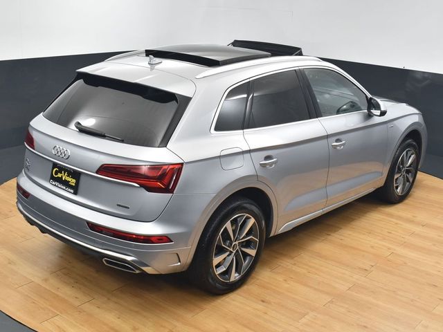 2022 Audi Q5 S Line Premium