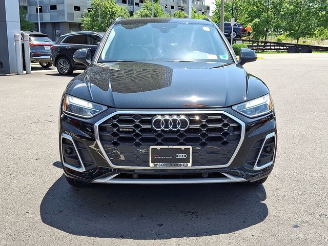 2022 Audi Q5 S Line Premium