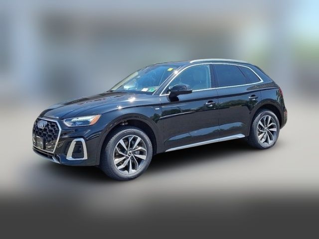 2022 Audi Q5 S Line Premium