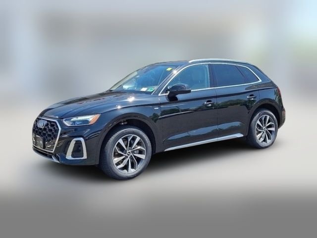 2022 Audi Q5 S Line Premium