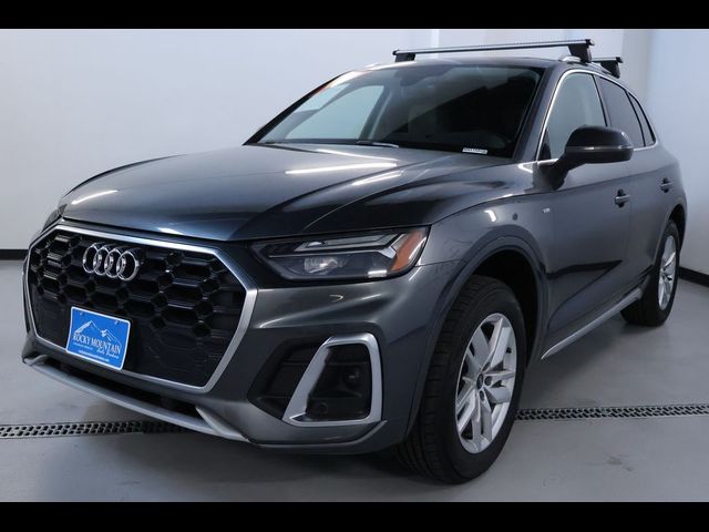 2022 Audi Q5 S Line Premium