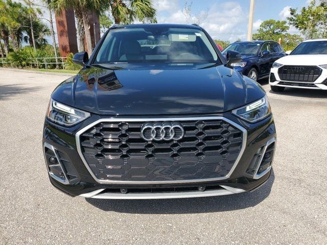 2022 Audi Q5 S Line Premium