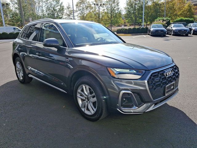 2022 Audi Q5 S Line Premium