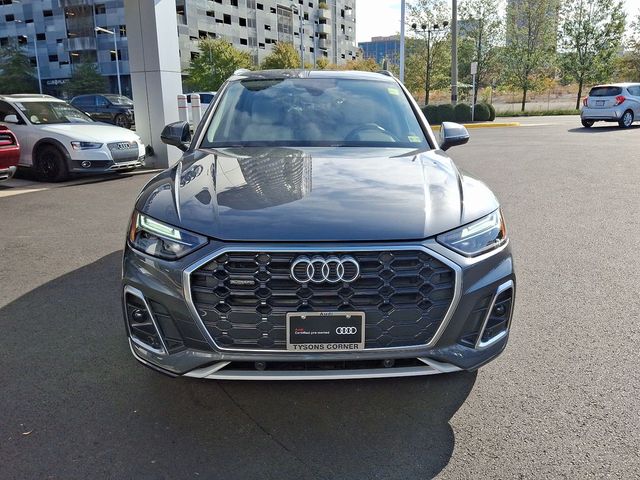 2022 Audi Q5 S Line Premium