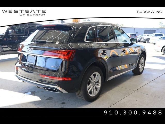 2022 Audi Q5 S Line Premium