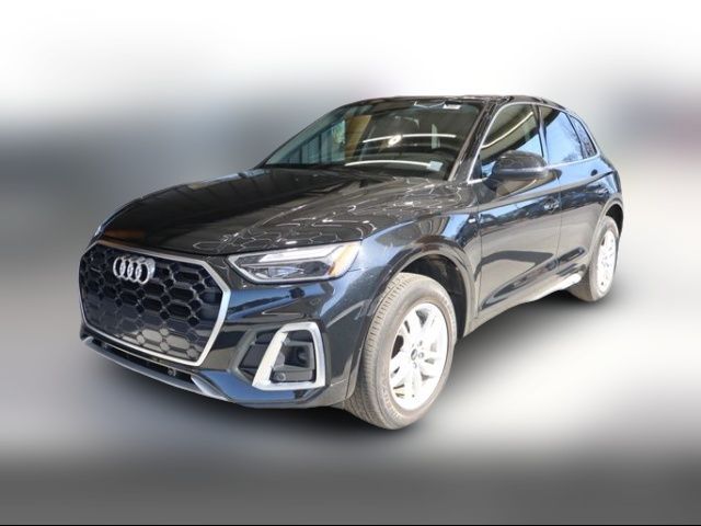 2022 Audi Q5 S Line Premium