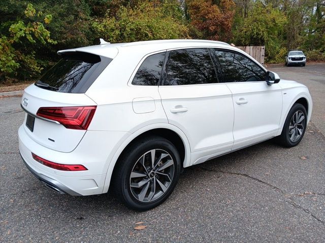 2022 Audi Q5 S Line Premium