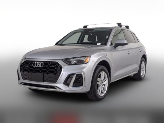 2022 Audi Q5 S Line Premium