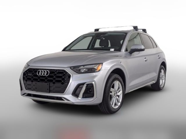 2022 Audi Q5 S Line Premium