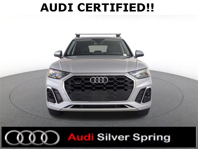 2022 Audi Q5 S Line Premium