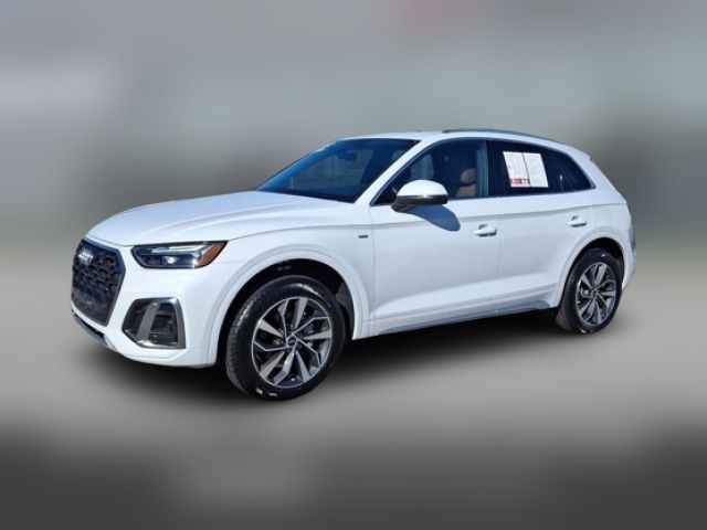 2022 Audi Q5 S Line Premium