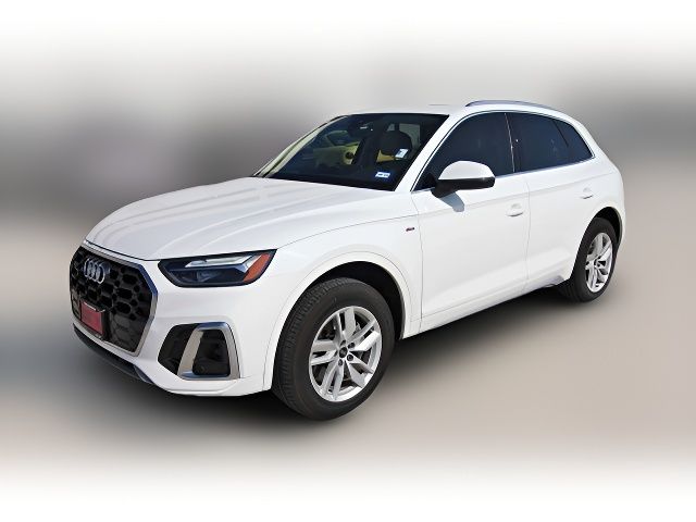 2022 Audi Q5 S Line Premium