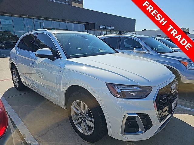 2022 Audi Q5 S Line Premium