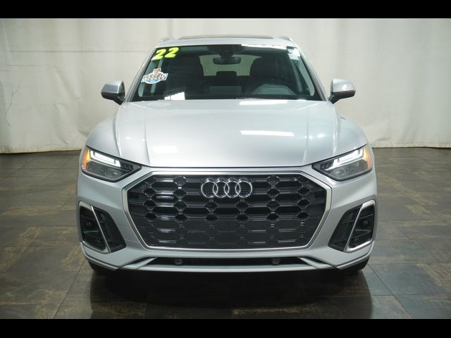 2022 Audi Q5 S Line Premium