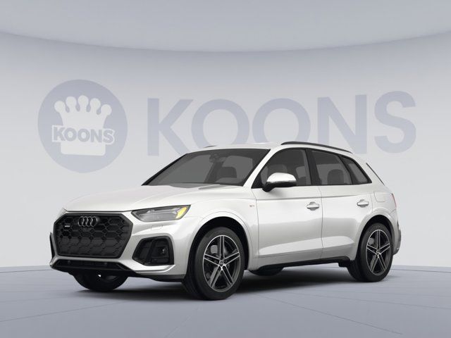 2022 Audi Q5 S Line Premium