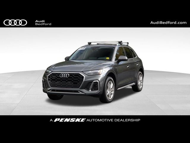 2022 Audi Q5 S Line Premium