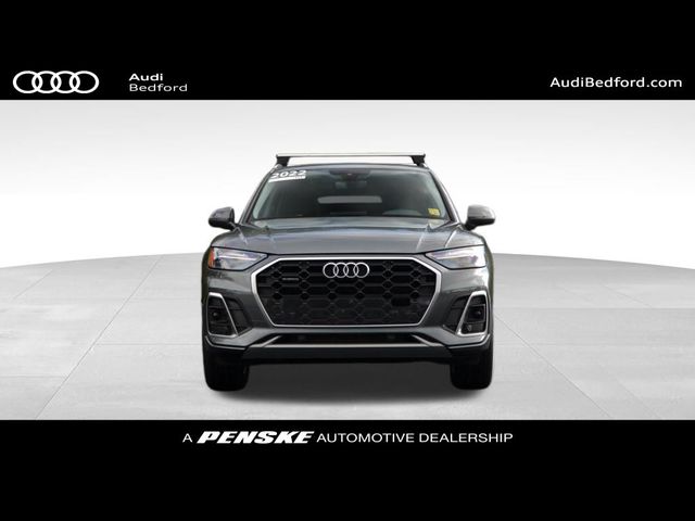 2022 Audi Q5 S Line Premium