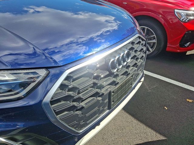 2022 Audi Q5 S Line Premium