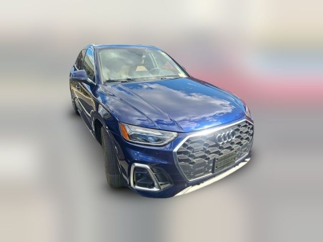 2022 Audi Q5 S Line Premium