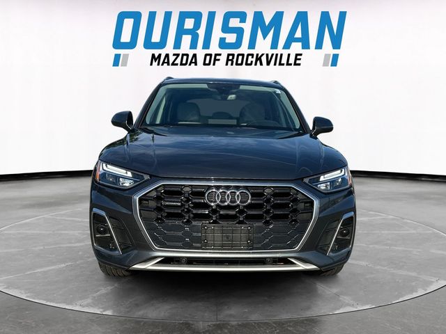2022 Audi Q5 S Line Premium