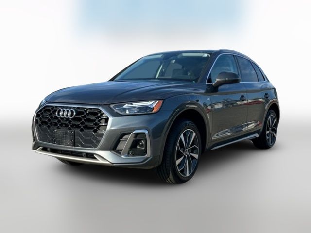 2022 Audi Q5 S Line Premium