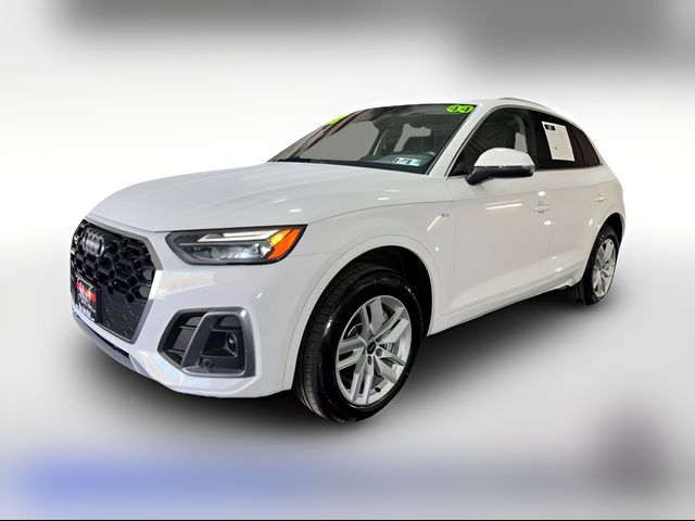 2022 Audi Q5 S Line Premium