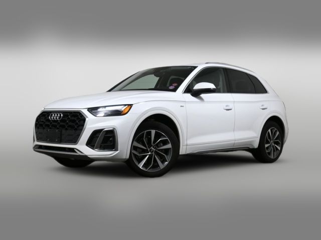2022 Audi Q5 S Line Premium
