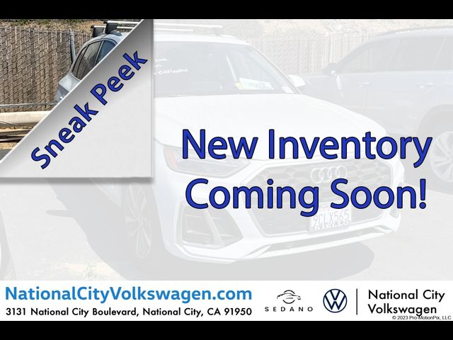 2022 Audi Q5 S Line Premium