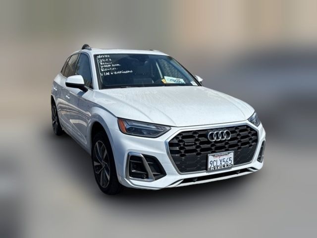 2022 Audi Q5 S Line Premium