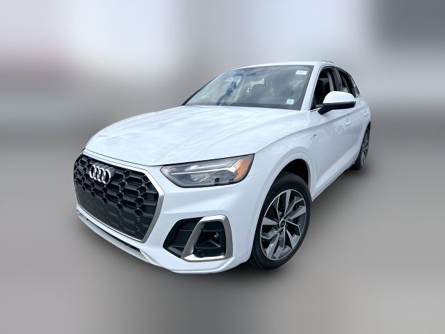 2022 Audi Q5 S Line Premium