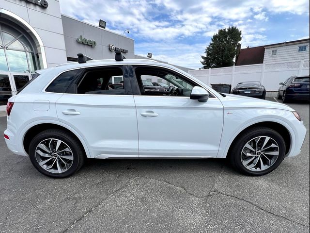 2022 Audi Q5 S Line Premium