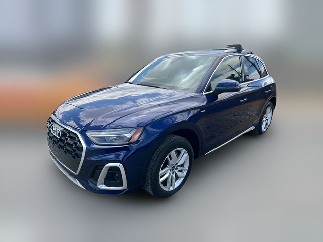 2022 Audi Q5 S Line Premium