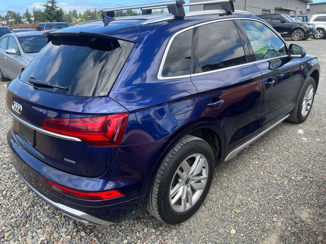 2022 Audi Q5 S Line Premium