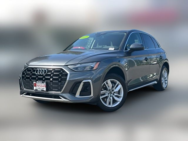 2022 Audi Q5 S Line Premium