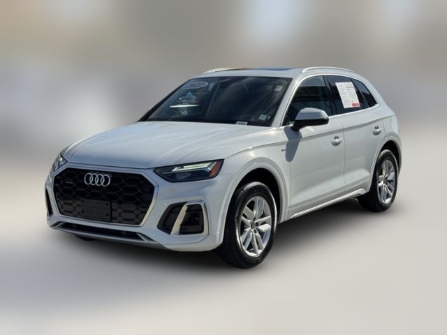 2022 Audi Q5 S Line Premium