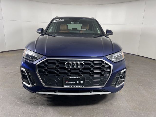 2022 Audi Q5 S Line Premium