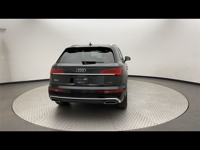 2022 Audi Q5 S Line Premium