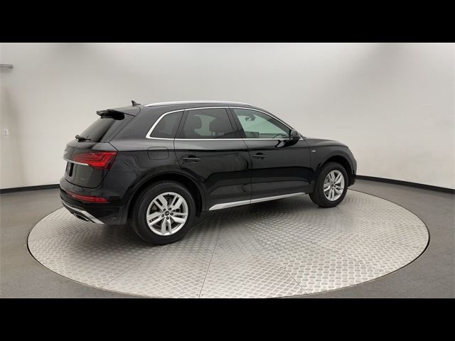 2022 Audi Q5 S Line Premium