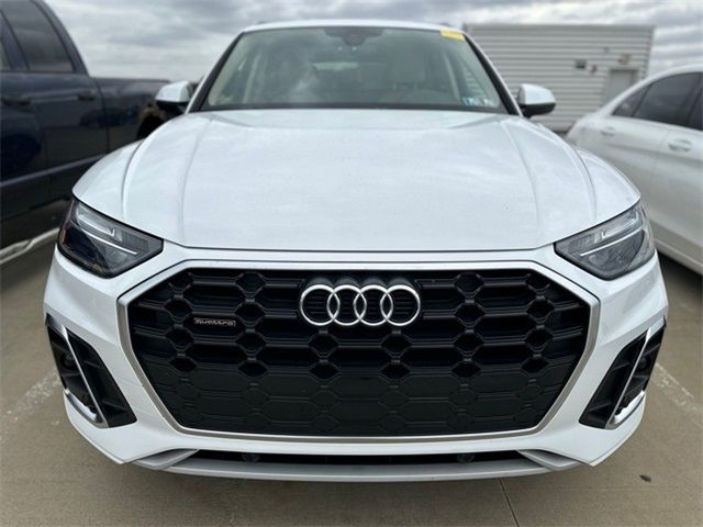 2022 Audi Q5 S Line Premium