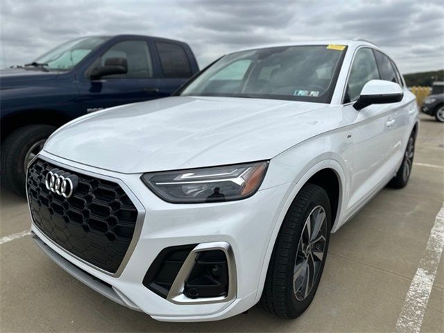 2022 Audi Q5 S Line Premium