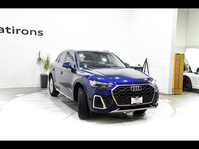 2022 Audi Q5 S Line Premium