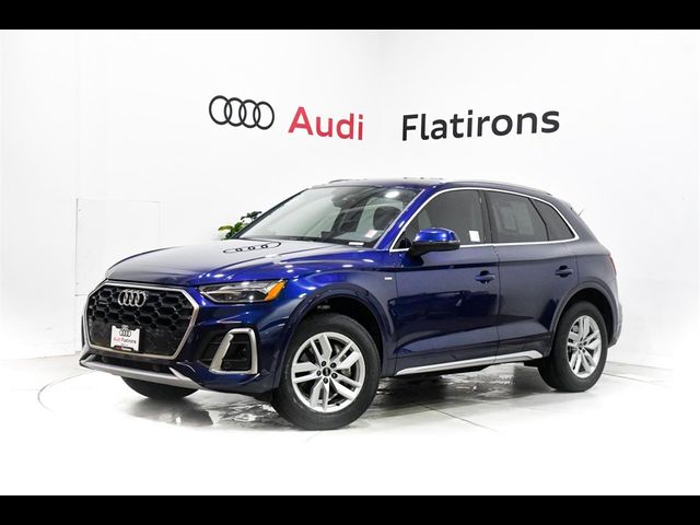 2022 Audi Q5 S Line Premium