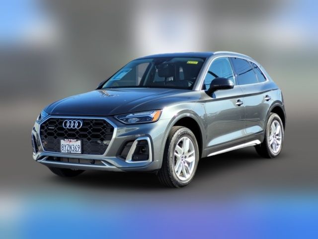 2022 Audi Q5 S Line Premium