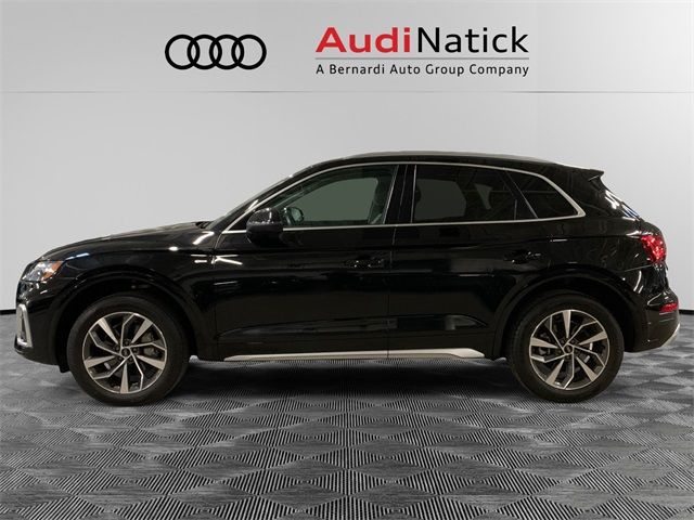 2022 Audi Q5 S Line Premium