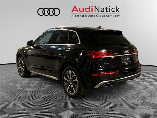 2022 Audi Q5 S Line Premium