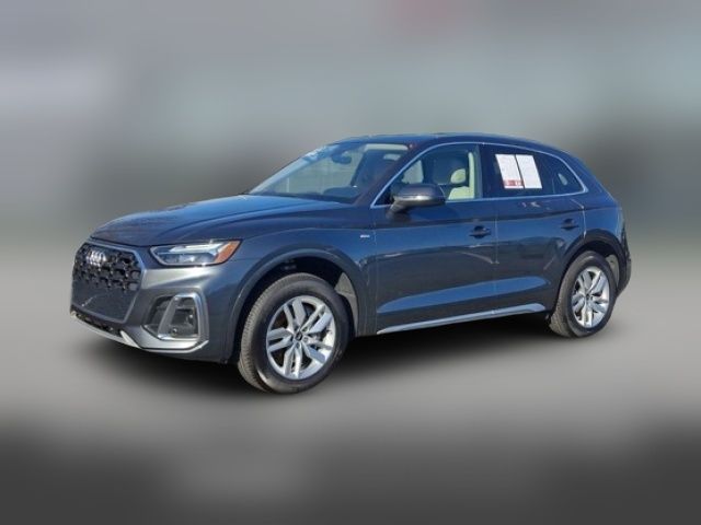 2022 Audi Q5 S Line Premium